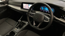 Volkswagen Golf 1.5 TSI Life 5dr Petrol Hatchback